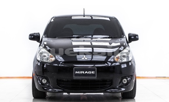 Buy Used Mitsubishi Mirage Black Car in Bangkok in Bangkok Buy Used Mitsubishi Mirage Black Car in Bangkok in Bangkok