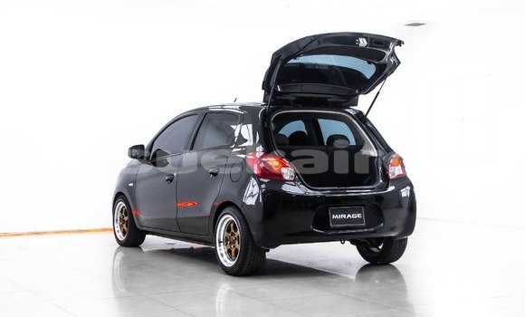 Buy Used Mitsubishi Mirage Black Car in Bangkok in Bangkok Buy Used Mitsubishi Mirage Black Car in Bangkok in Bangkok