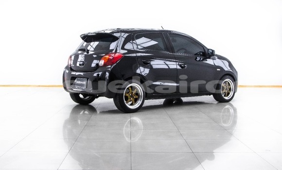 Buy Used Mitsubishi Mirage Black Car in Bangkok in Bangkok Buy Used Mitsubishi Mirage Black Car in Bangkok in Bangkok