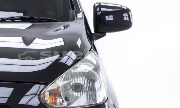 Buy Used Mitsubishi Mirage Black Car in Bangkok in Bangkok Buy Used Mitsubishi Mirage Black Car in Bangkok in Bangkok