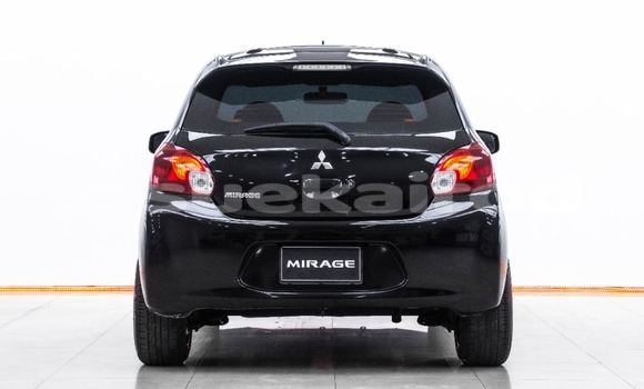 Buy Used Mitsubishi Mirage Black Car in Bangkok in Bangkok Buy Used Mitsubishi Mirage Black Car in Bangkok in Bangkok