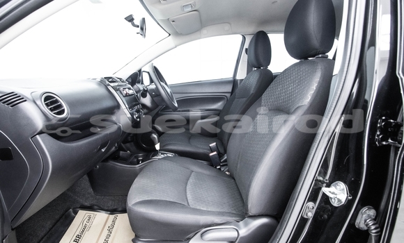 Buy Used Mitsubishi Mirage Black Car in Bangkok in Bangkok Buy Used Mitsubishi Mirage Black Car in Bangkok in Bangkok