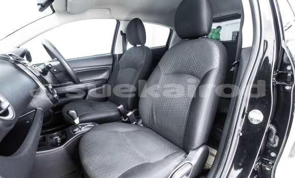 Buy Used Mitsubishi Mirage Black Car in Bangkok in Bangkok Buy Used Mitsubishi Mirage Black Car in Bangkok in Bangkok