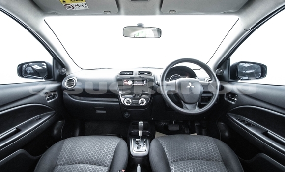 Buy Used Mitsubishi Mirage Black Car in Bangkok in Bangkok Buy Used Mitsubishi Mirage Black Car in Bangkok in Bangkok