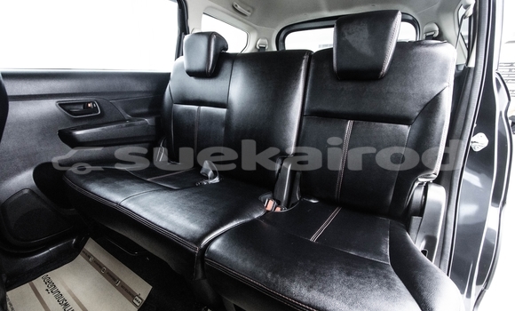 Buy Used Suzuki Ertiga Black Car in Bangkok in Bangkok Buy Used Suzuki Ertiga Black Car in Bangkok in Bangkok