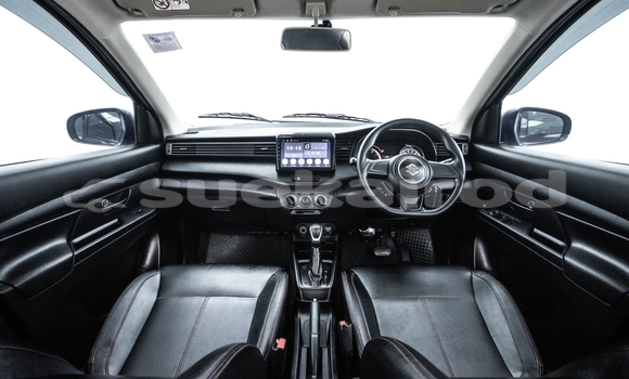 Buy Used Suzuki Ertiga Black Car in Bangkok in Bangkok Buy Used Suzuki Ertiga Black Car in Bangkok in Bangkok