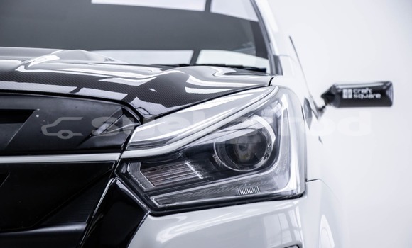 Buy Used Isuzu D–MAX White Car in Bangkok in Bangkok Buy Used Isuzu D–MAX White Car in Bangkok in Bangkok
