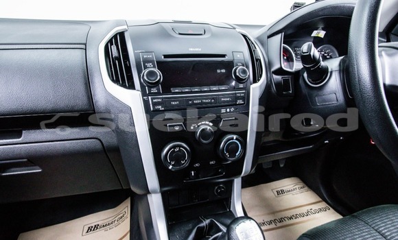 Buy Used Isuzu D–MAX White Car in Bangkok in Bangkok Buy Used Isuzu D–MAX White Car in Bangkok in Bangkok