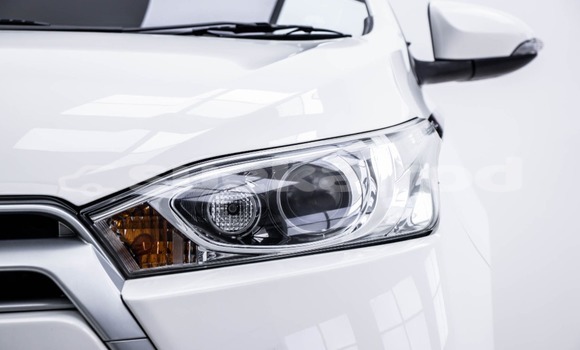 Buy Used Toyota Yaris White Car in Bangkok in Bangkok Buy Used Toyota Yaris White Car in Bangkok in Bangkok