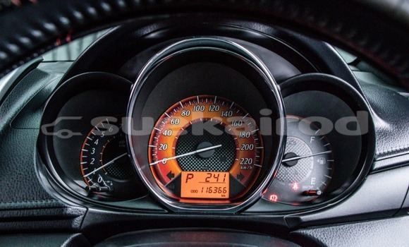 Buy Used Toyota Yaris White Car in Bangkok in Bangkok Buy Used Toyota Yaris White Car in Bangkok in Bangkok