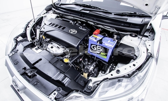 Buy Used Toyota Yaris White Car in Bangkok in Bangkok Buy Used Toyota Yaris White Car in Bangkok in Bangkok