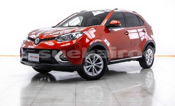 Buy Used MG GS Other Car in Bangkok in Bangkok