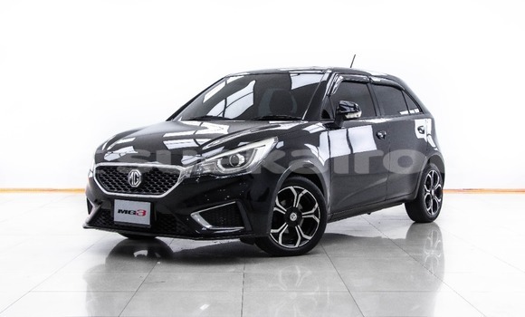 ซื้อ รถมือสอง MG 3 สีดำ รถยนต์ ใน %{เมือง} ใน กรุงเทพมหานคร