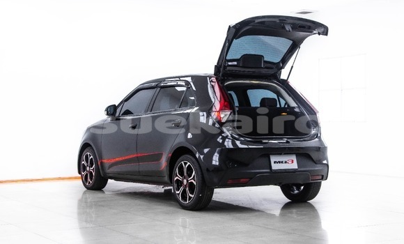 Buy Used MG 3 Black Car in Bangkok in Bangkok Buy Used MG 3 Black Car in Bangkok in Bangkok