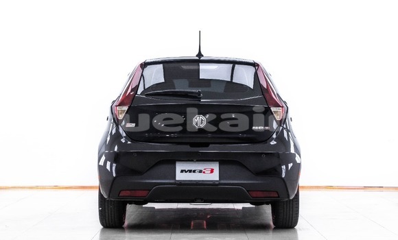 Buy Used MG 3 Black Car in Bangkok in Bangkok Buy Used MG 3 Black Car in Bangkok in Bangkok