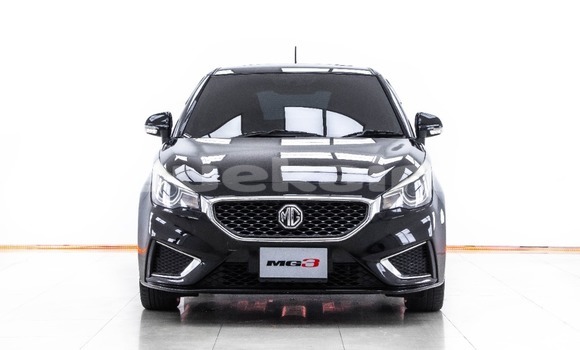 Buy Used MG 3 Black Car in Bangkok in Bangkok Buy Used MG 3 Black Car in Bangkok in Bangkok