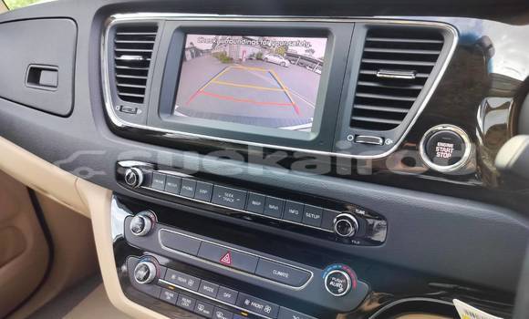Buy Used Kia Carnival White Car in Bangkok in Bangkok Buy Used Kia Carnival White Car in Bangkok in Bangkok