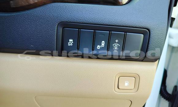 Buy Used Kia Carnival White Car in Bangkok in Bangkok Buy Used Kia Carnival White Car in Bangkok in Bangkok
