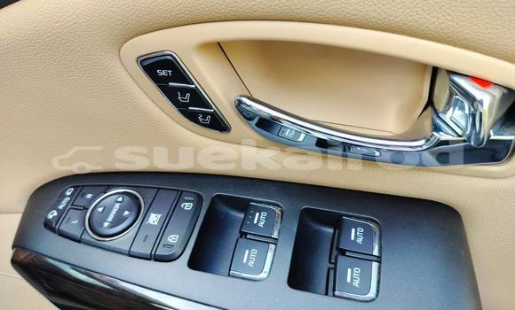 Buy Used Kia Carnival White Car in Bangkok in Bangkok Buy Used Kia Carnival White Car in Bangkok in Bangkok