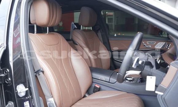 Buy Used Mercedes-Benz S-klasse Black Car in Bangkok in Bangkok Buy Used Mercedes-Benz S-klasse Black Car in Bangkok in Bangkok