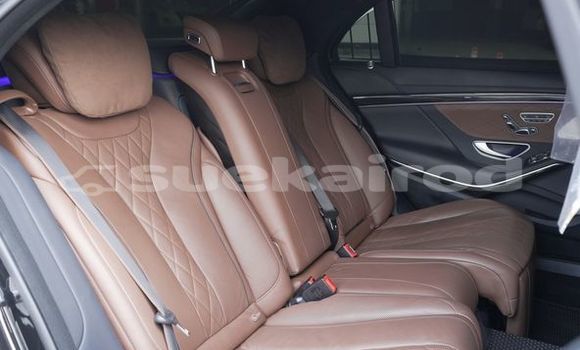 Buy Used Mercedes-Benz S-klasse Black Car in Bangkok in Bangkok Buy Used Mercedes-Benz S-klasse Black Car in Bangkok in Bangkok