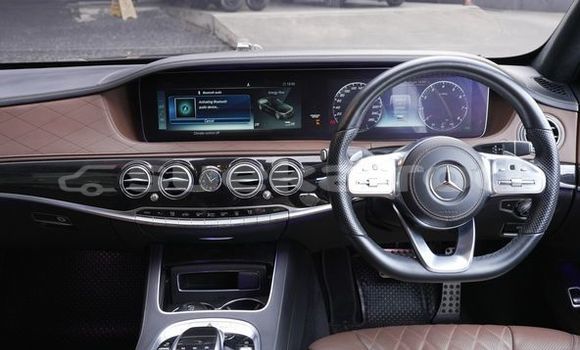 Buy Used Mercedes-Benz S-klasse Black Car in Bangkok in Bangkok Buy Used Mercedes-Benz S-klasse Black Car in Bangkok in Bangkok