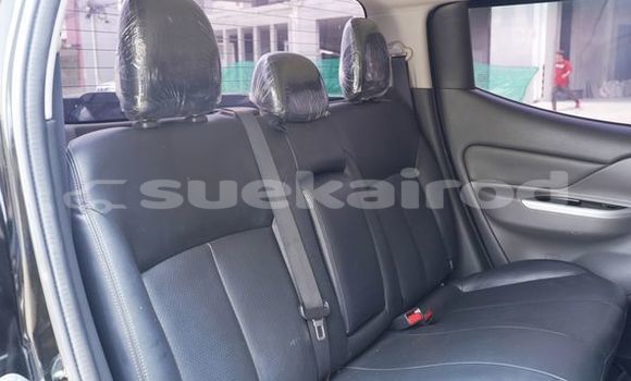 Buy Used Mitsubishi Triton Black Car in Bangkok in Bangkok Buy Used Mitsubishi Triton Black Car in Bangkok in Bangkok