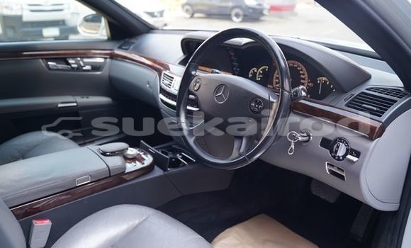 Buy Used Mercedes-Benz S-klasse Silver Car in Bangkok in Bangkok Buy Used Mercedes-Benz S-klasse Silver Car in Bangkok in Bangkok