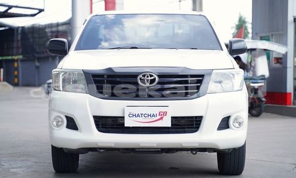 ซื้อ รถมือสอง Toyota Hiluxe VIGO ขาว รถยนต์ ใน %{เมือง} ใน กรุงเทพมหานคร ซื้อ รถมือสอง Toyota Hiluxe VIGO ขาว รถยนต์ ใน %{เมือง} ใน กรุงเทพมหานคร
