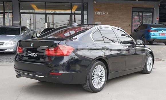 Buy Used BMW 3–Series Black Car in Bangkok in Bangkok Buy Used BMW 3–Series Black Car in Bangkok in Bangkok