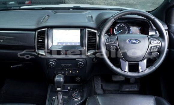 Buy Used Ford Everest White Car in Bangkok in Bangkok Buy Used Ford Everest White Car in Bangkok in Bangkok