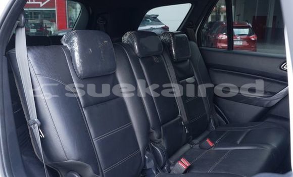 Buy Used Ford Everest White Car in Bangkok in Bangkok Buy Used Ford Everest White Car in Bangkok in Bangkok