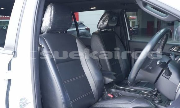 Buy Used Ford Everest White Car in Bangkok in Bangkok Buy Used Ford Everest White Car in Bangkok in Bangkok