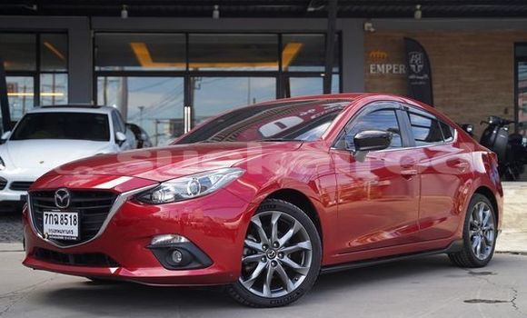 ซื้อ รถมือสอง Mazda 3 สีแดง รถยนต์ ใน %{เมือง} ใน กรุงเทพมหานคร