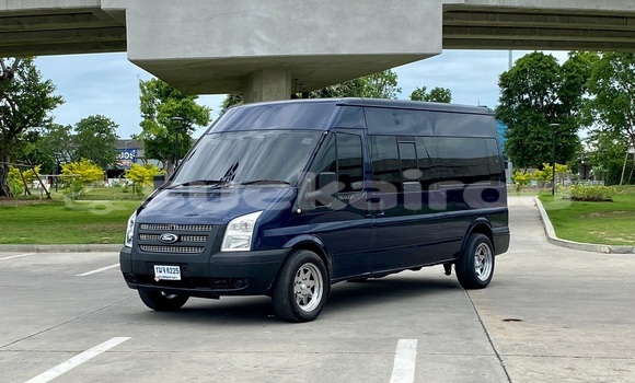 ซื้อ รถมือสอง Ford Taunus สีน้ำเงิน รถยนต์ ใน %{เมือง} ใน กรุงเทพมหานคร