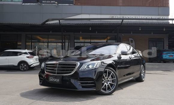 ซื้อ รถมือสอง Mercedes-Benz S-klasse สีดำ รถยนต์ ใน %{เมือง} ใน กรุงเทพมหานคร