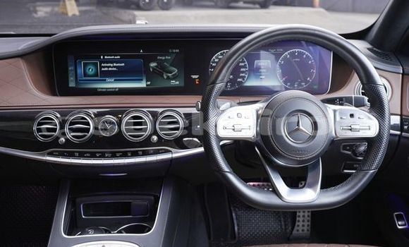 Buy Used Mercedes-Benz S-klasse Black Car in Bangkok in Bangkok Buy Used Mercedes-Benz S-klasse Black Car in Bangkok in Bangkok