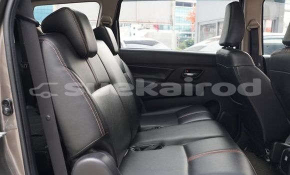 Buy Used Suzuki Ertiga Brown Car in Bangkok in Bangkok Buy Used Suzuki Ertiga Brown Car in Bangkok in Bangkok