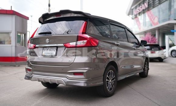 Buy Used Suzuki Ertiga Brown Car in Bangkok in Bangkok Buy Used Suzuki Ertiga Brown Car in Bangkok in Bangkok