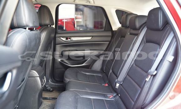 Buy Used Mazda CX-5 Red Car in Bangkok in Bangkok Buy Used Mazda CX-5 Red Car in Bangkok in Bangkok