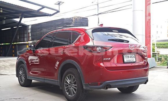 Buy Used Mazda CX-5 Red Car in Bangkok in Bangkok Buy Used Mazda CX-5 Red Car in Bangkok in Bangkok