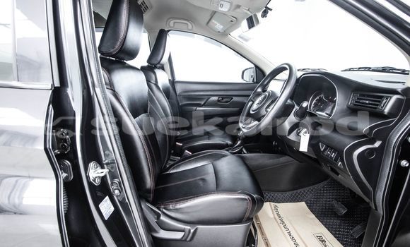 Buy Used Suzuki Ertiga Black Car in Bangkok in Bangkok Buy Used Suzuki Ertiga Black Car in Bangkok in Bangkok