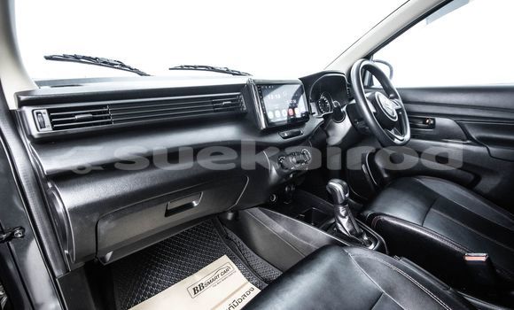 Buy Used Suzuki Ertiga Black Car in Bangkok in Bangkok Buy Used Suzuki Ertiga Black Car in Bangkok in Bangkok