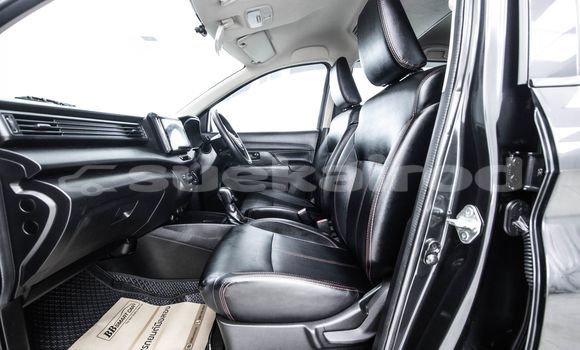 Buy Used Suzuki Ertiga Black Car in Bangkok in Bangkok Buy Used Suzuki Ertiga Black Car in Bangkok in Bangkok