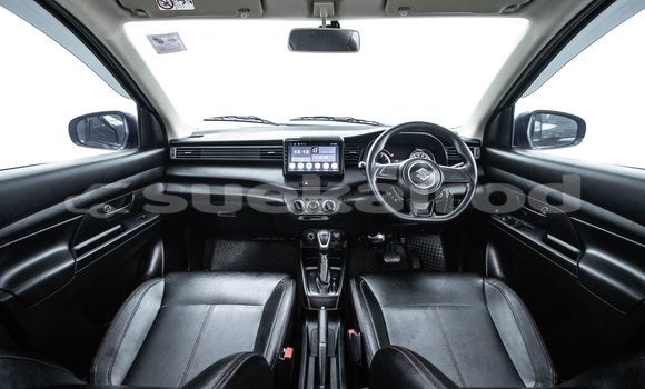 Buy Used Suzuki Ertiga Black Car in Bangkok in Bangkok Buy Used Suzuki Ertiga Black Car in Bangkok in Bangkok