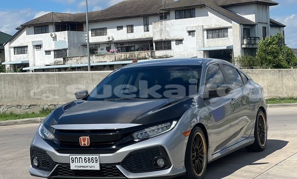 Buy Used Honda Civic Other Car in Bangkok in Bangkok