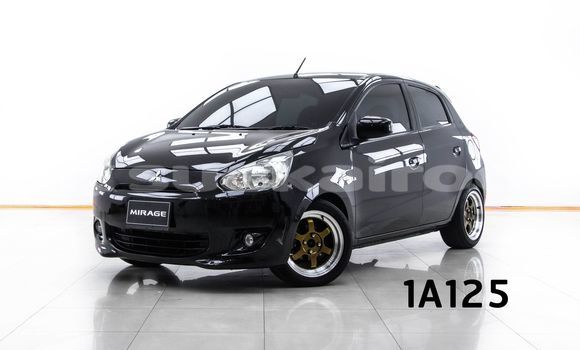 Buy Used Mitsubishi Mirage Black Car in Bangkok in Bangkok Buy Used Mitsubishi Mirage Black Car in Bangkok in Bangkok
