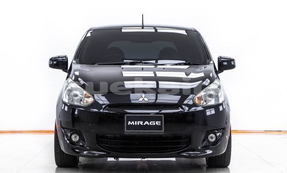 Buy Used Mitsubishi Mirage Black Car in Bangkok in Bangkok Buy Used Mitsubishi Mirage Black Car in Bangkok in Bangkok