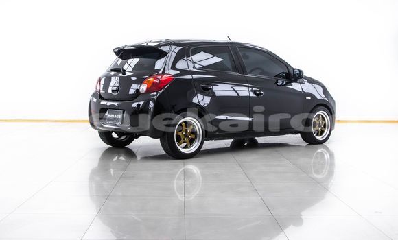 Buy Used Mitsubishi Mirage Black Car in Bangkok in Bangkok Buy Used Mitsubishi Mirage Black Car in Bangkok in Bangkok