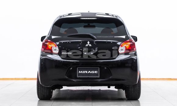 Buy Used Mitsubishi Mirage Black Car in Bangkok in Bangkok Buy Used Mitsubishi Mirage Black Car in Bangkok in Bangkok